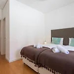 Downtown Santa Justa Apartmán Lisboa