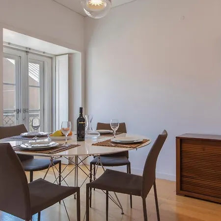 Downtown Santa Justa Appartement