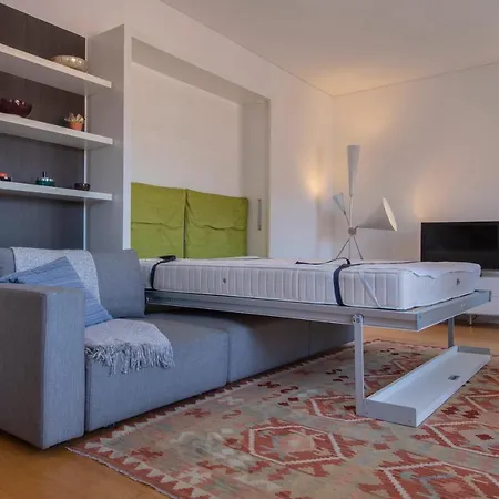 Appartamento Downtown Santa Justa Lisbona