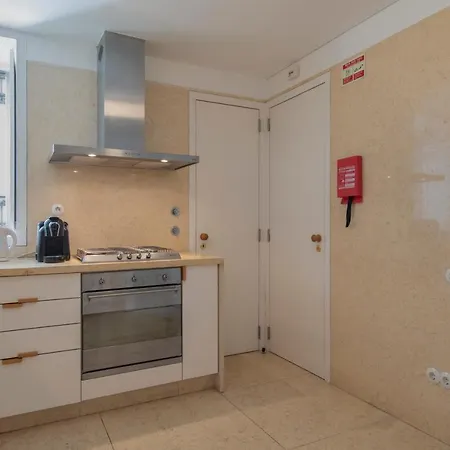 Apartamento Downtown Santa Justa