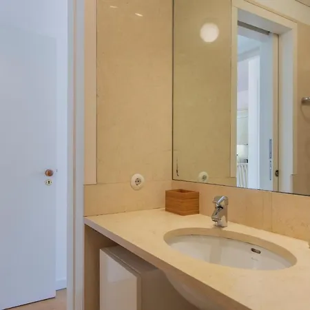 Downtown Santa Justa Apartamento Lisboa