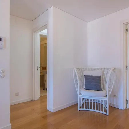 Downtown Santa Justa Daire Lisboa