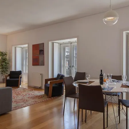 Apartamento Downtown Santa Justa