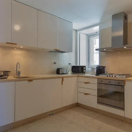 Apartamento Downtown Santa Justa