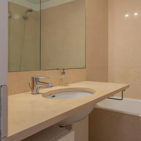 Downtown Santa Justa Apartamento