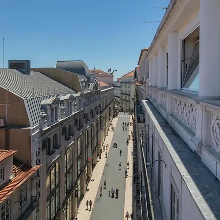 Downtown Santa Justa Daire