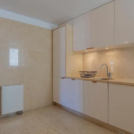 Downtown Santa Justa Daire *