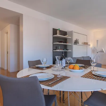 Appartamento Downtown Santa Justa Lisbona
