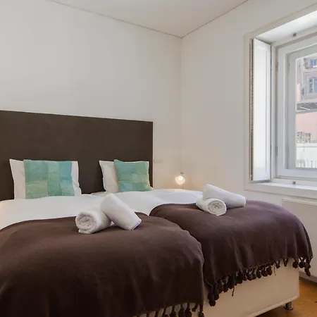 Downtown Santa Justa