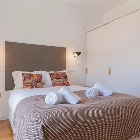 Apartamento Downtown Santa Justa Lisboa