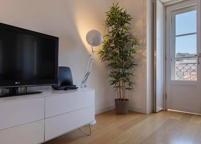 Downtown Santa Justa * Lisboa