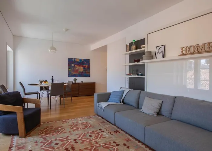 Downtown Santa Justa Lisboa