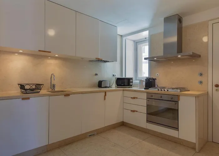 شقة Downtown Santa Justa