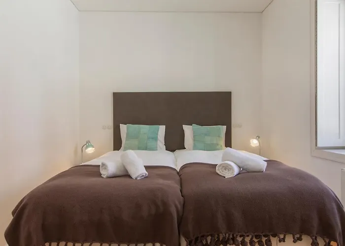 Downtown Santa Justa