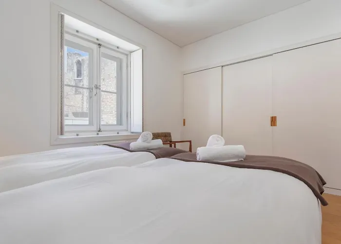 Downtown Santa Justa Lisboa