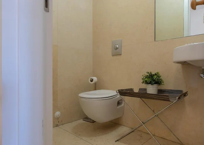 Downtown Santa Justa Lisboa