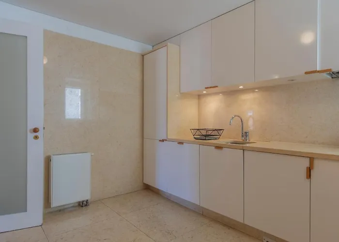 Downtown Santa Justa شقة *