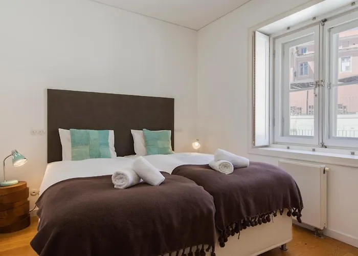 Downtown Santa Justa