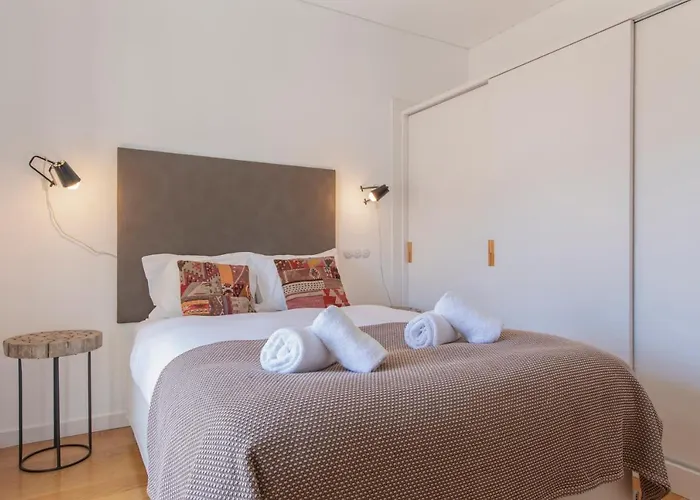 شقة Downtown Santa Justa Lisboa