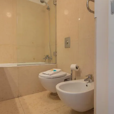 公寓 Downtown Santa Justa