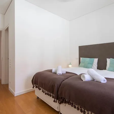 Downtown Santa Justa Appartement Lisboa